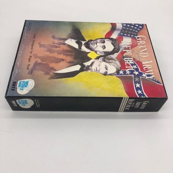 Task Force Games Grand Army of the Republic (unpunched) - Picture 6 of 13